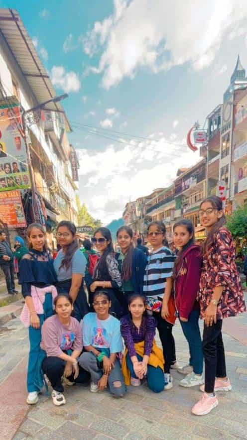 Trip to Manali